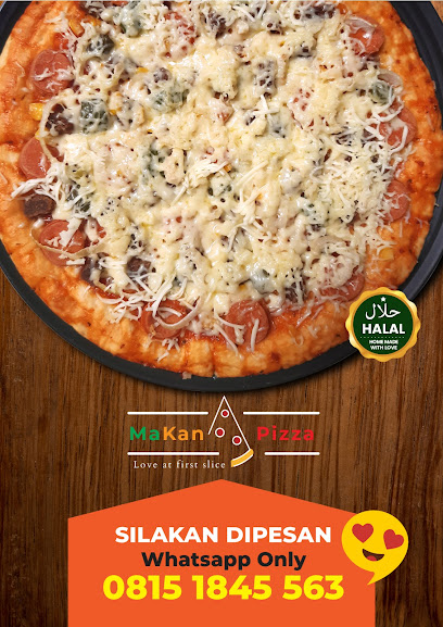 MaKan Pizza