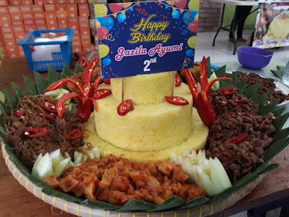 Toko & Pabrik Kue Ny Nina