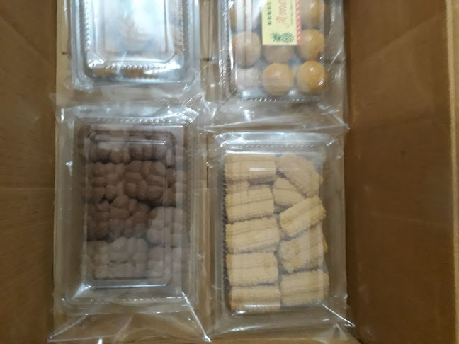 Amelia Cake & Cookies