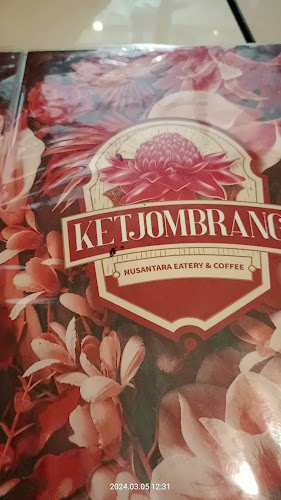 Ketjombrang - Gastronomi dan perhotelan