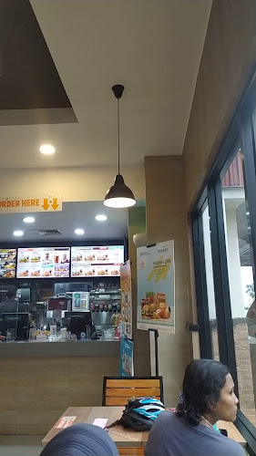 Burger King Pajajaran - Kota Bogor