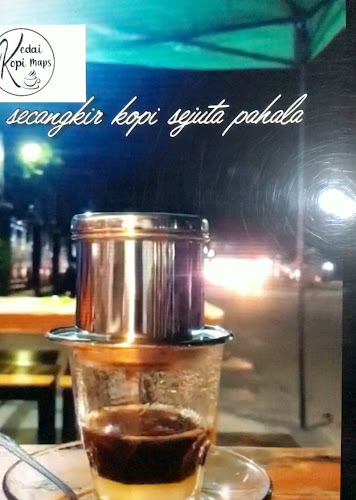 Opinii despre Kedai Kopi Maps în Kota Samarinda - Gastronomi dan perhotelan