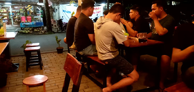 Kedai Margonjreng Food & Coffee - Gastronomi dan perhotelan