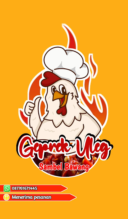 Geprek Uleg Sambal Bawang