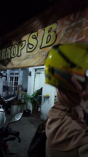 WARKOP SB - Gastronomi dan perhotelan