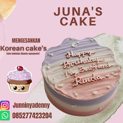 Juna's Cake