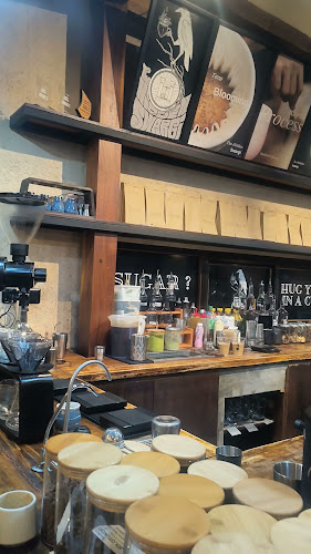 Opinii despre The Hidden Swargi Coffee Roastery în Kota Surakarta - Gastronomi dan perhotelan