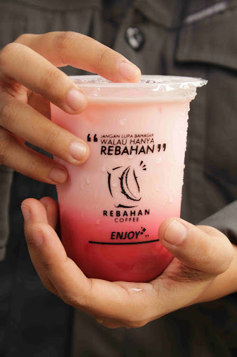 Rebahan coffee X Roti Bakar Premium Boy & Girl - Gastronomi dan perhotelan