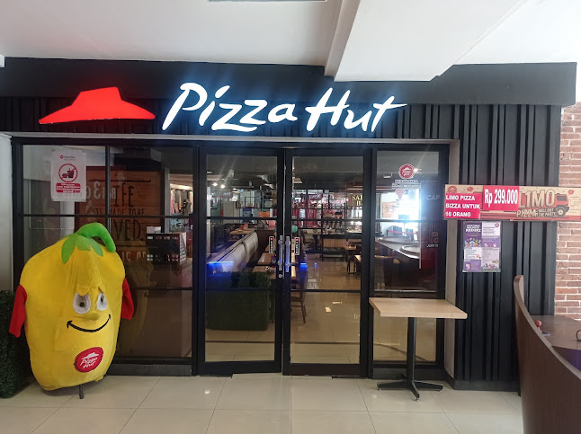 Pizza Hut Restoran - Kediri Mall