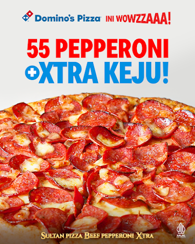 Domino's Pizza - Kedung Doro - Surabaya