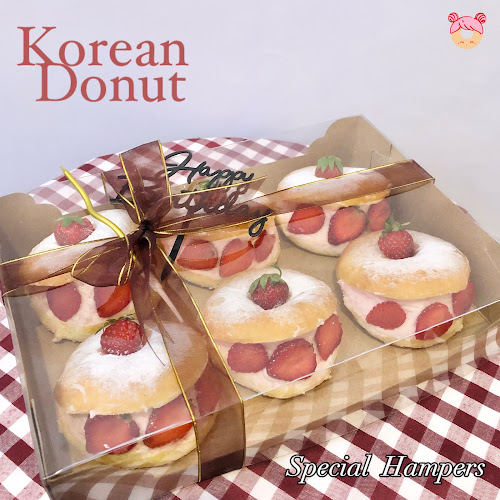 Beeboo Donuts - Kota Probolinggo