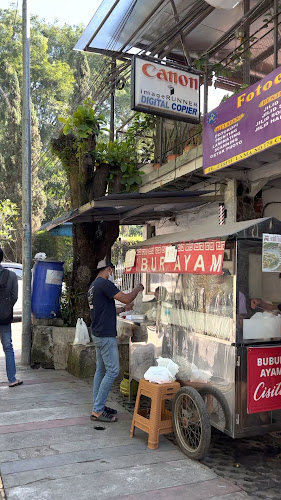 Bubur Ayam Serbu Rame - Kota Bandung