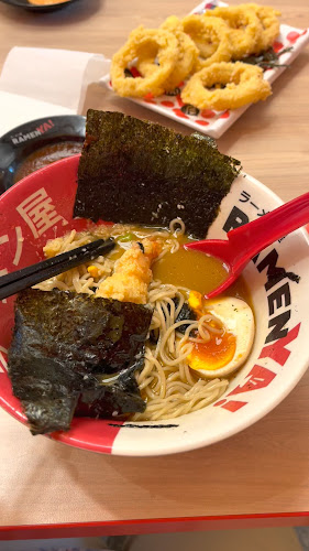 Opinii despre RamenYA! Palembang Icon Mall în Kota Palembang - Gastronomi dan perhotelan
