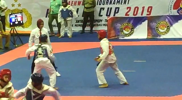 Warung Daun - Kota Depok