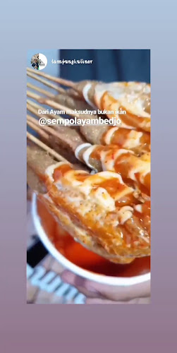 Opinii despre SEMPOL AYAM BEDJO în Kota Bandar Lampung - Gastronomi dan perhotelan