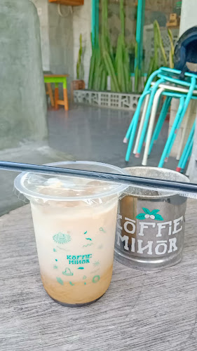 Opinii despre Koffie minor în Kota Semarang - Gastronomi dan perhotelan