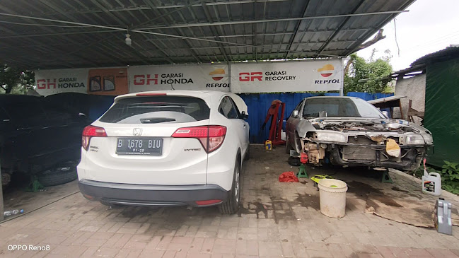 Seafood Mekar Jaya Cak Jefri - Kota Tangerang