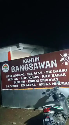 Kantin Saga Cihampelas