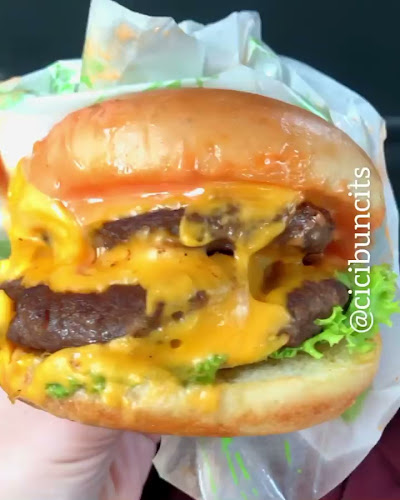 Burger Bangor Tegal Rotan