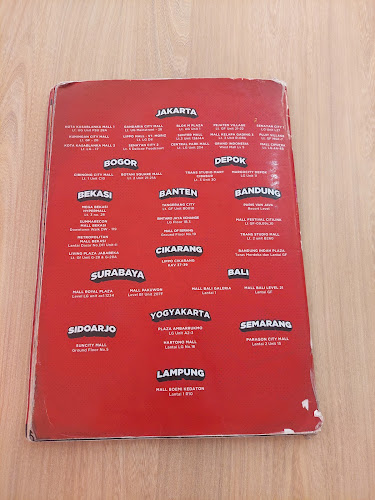 RamenYA! Palembang Icon Mall - Kota Palembang