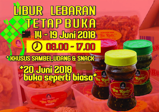 Opinii despre Depot Bu Rudy Anjasmoro Surabaya în Surabaya - Gastronomi dan perhotelan