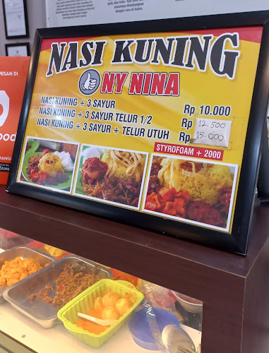 Toko & Pabrik Kue Ny Nina