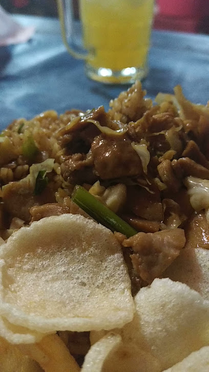 Nasi Goreng Gila Jon Heri II