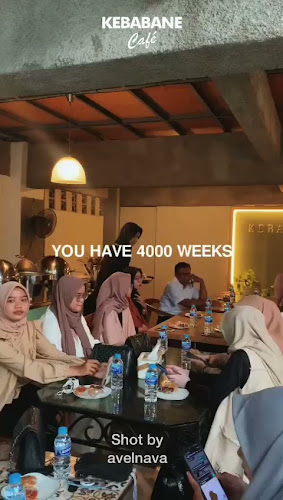 Opinii despre Kebabane Cafe în Kota Semarang - Gastronomi dan perhotelan