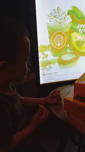 JCO COFFEE & DONUTS SANUR BALI - Gastronomi dan perhotelan