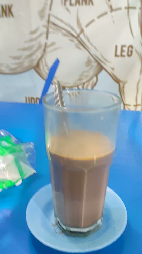 Angkringan Susu Sapi Murni 'MOOWY'