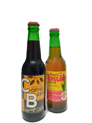 COFFEE BEER & TEMULAWAK Sukabumi