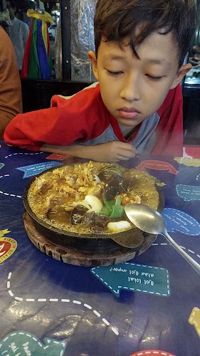 Tony Food Seafood - Kota Pekalongan