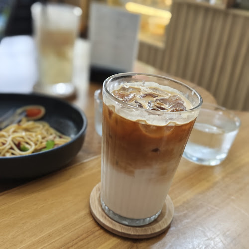 Sangrai coffee house - Gastronomi dan perhotelan