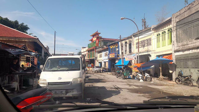 Es Campur Pajak Kawat