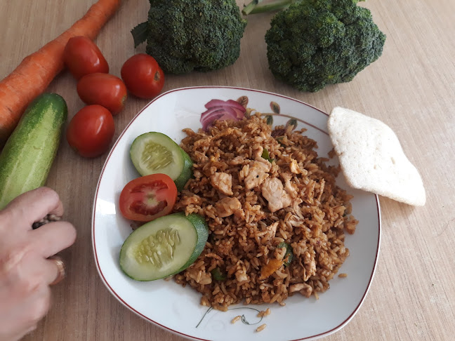 Seafood Chinesefood Cigadung 67 - Gastronomi dan perhotelan