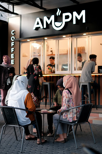 AMPM Coffee Bar - Gastronomi dan perhotelan