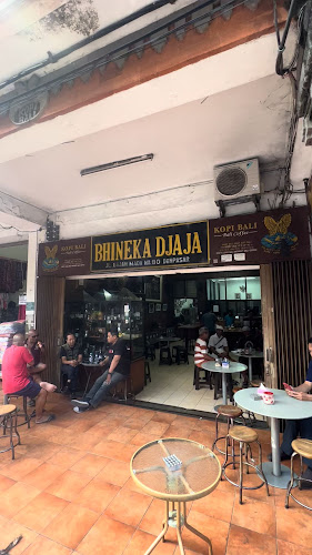 Bhineka Jaya (Kopi Bali) - Gastronomi dan perhotelan