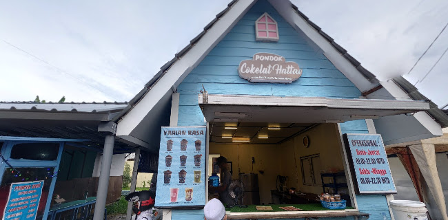 Pondok Cokelat Hatta BDJ - 10 (Amaco)