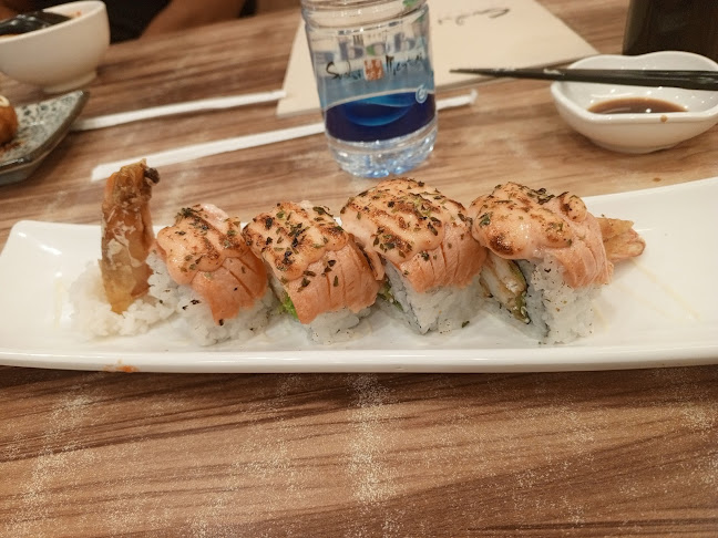 Comentarii opinii despre Sushi Mentai