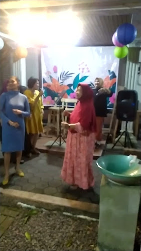 Penyetan Sedekah Bunda - Kota Semarang