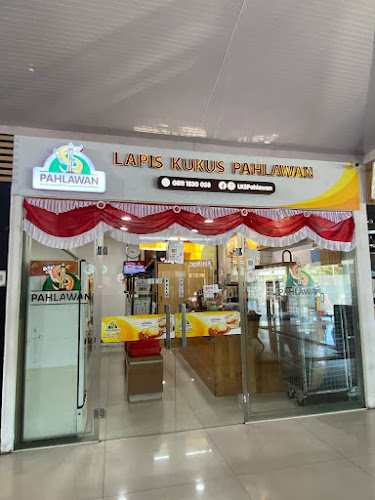 Lapis Kukus Pahlawan Pasar Turi - Oleh oleh khas Surabaya