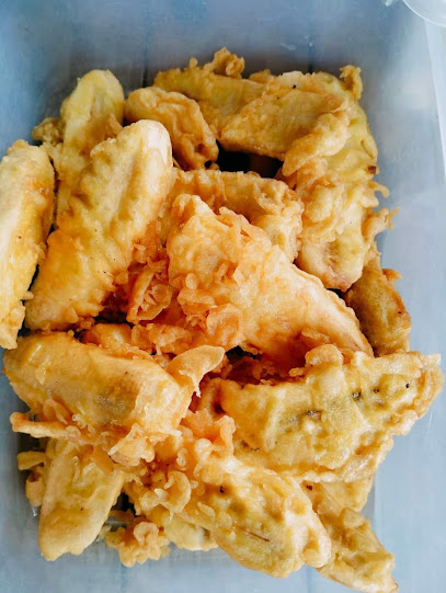 PISANG GORENG NOVI