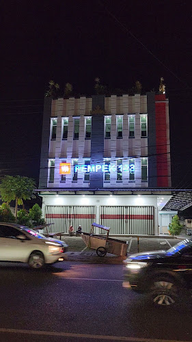 Pempek 123 - Gastronomi dan perhotelan