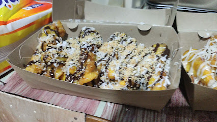 Pisang Goreng Tanduk Kejoe