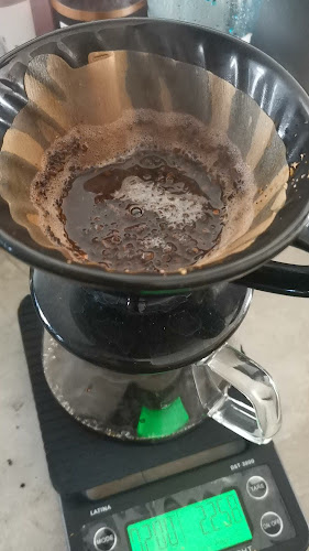 Opinii despre Akara Coffee & Space în Kota Depok - Gastronomi dan perhotelan