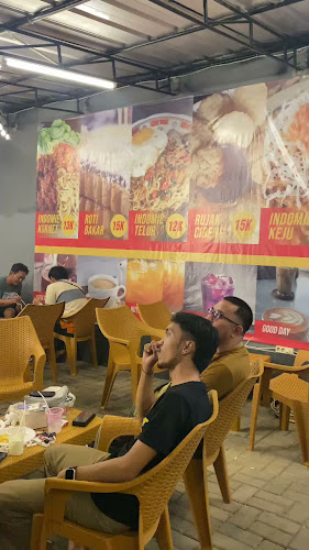 Opinii despre WARKOP AGETO în Kota Tangerang Selatan - Gastronomi dan perhotelan