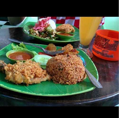 Ayam Penyet Jakarta Doktor Mansyur - Kota Medan