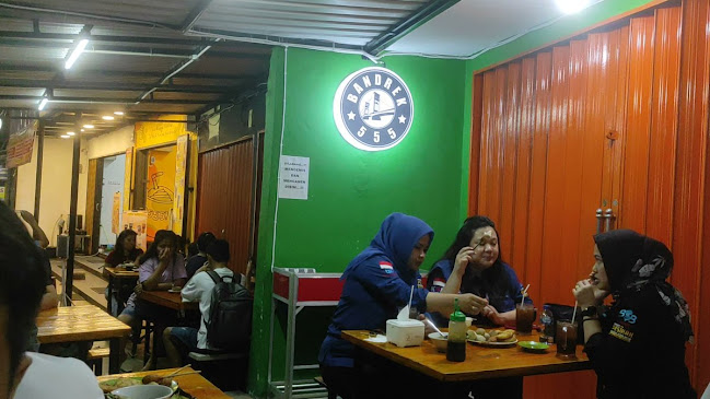 Martabak maheena - Kota Palembang