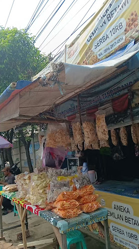 QMHV+3WF, Jl. KH. Hasyim Ashari, RT.007/RW.002, Sudimara Pinang, Kec. Pinang, Kota Tangerang, Banten 15145