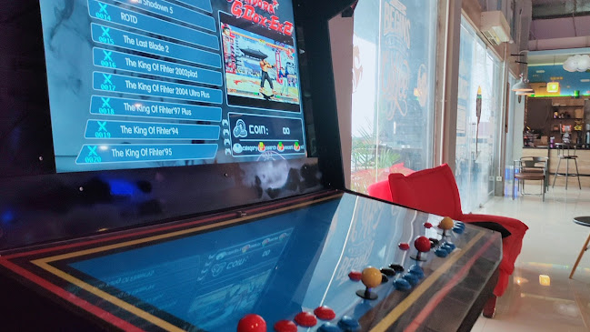 Comentarii opinii despre 1Up Coffee